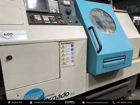 tornado 80 cnc|tornado cnc turning centers.